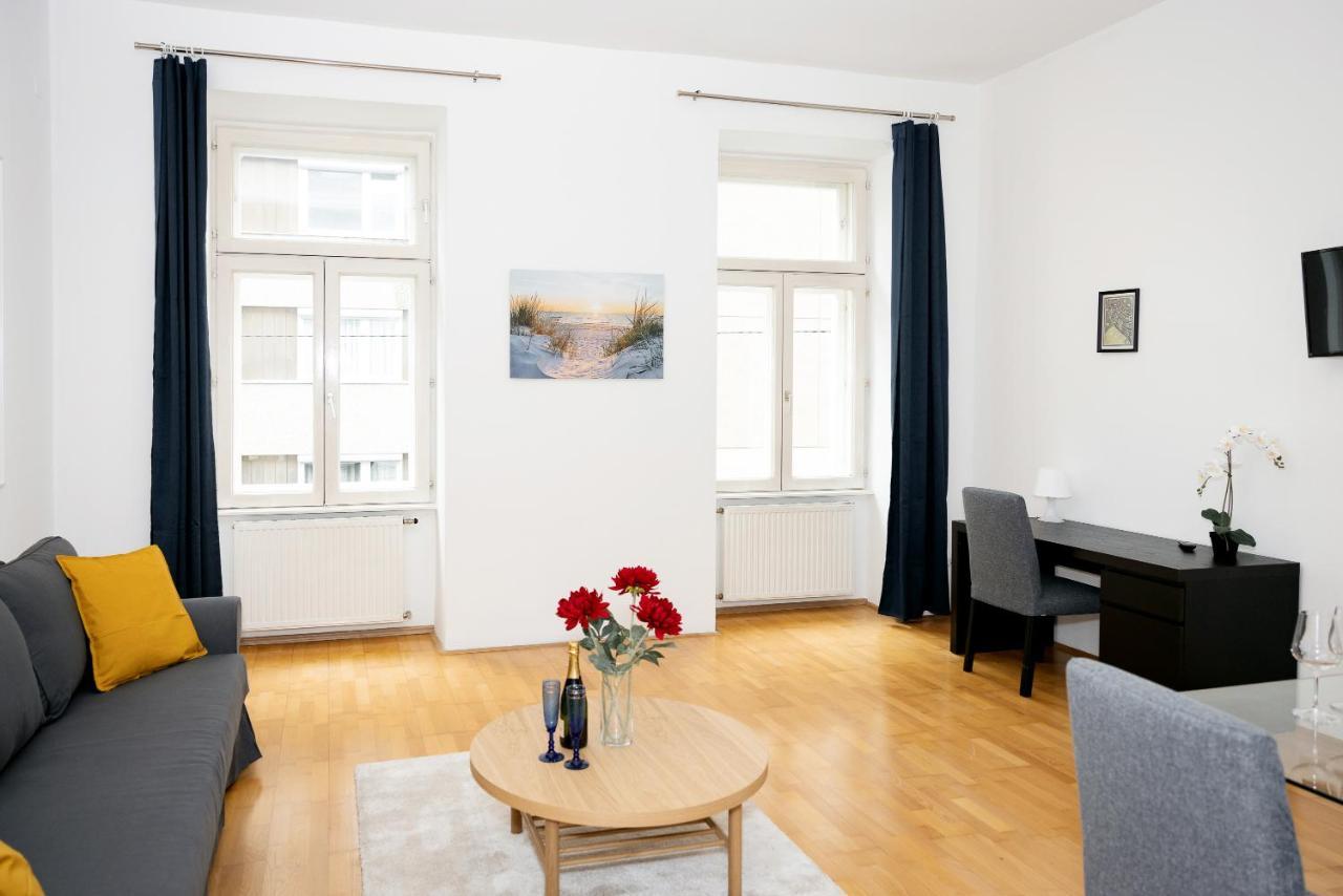 Cozy Apartments Mariahilf Vienna Esterno foto
