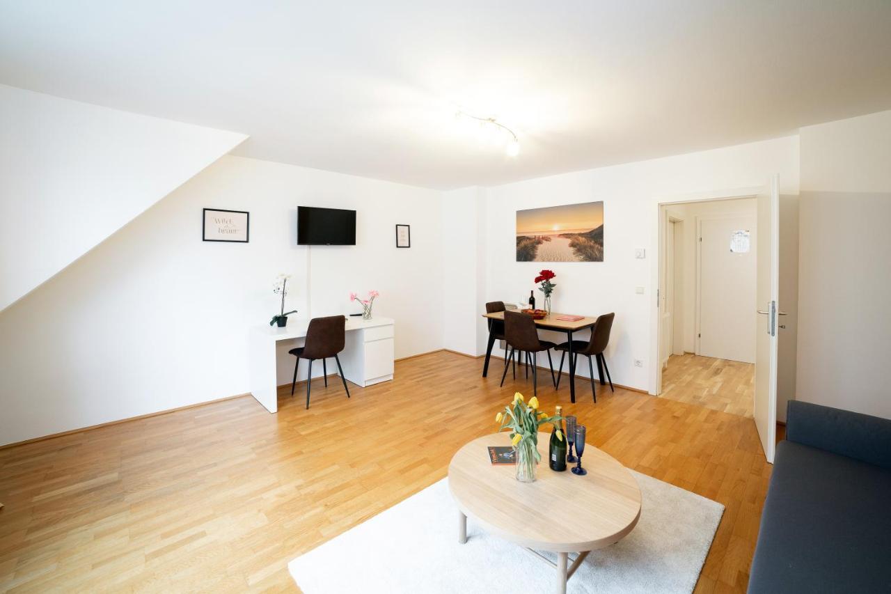 Cozy Apartments Mariahilf Vienna Esterno foto