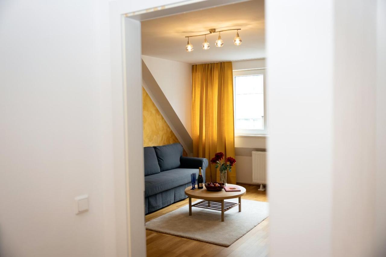 Cozy Apartments Mariahilf Vienna Esterno foto
